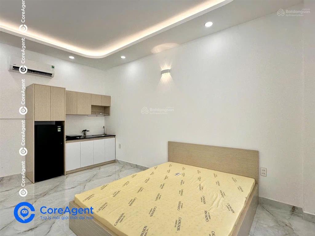 Bóc seal căn hộ studio cao cấp bancol đón nắng ngay bệnh viện bình tân  tiện đi tên lửa