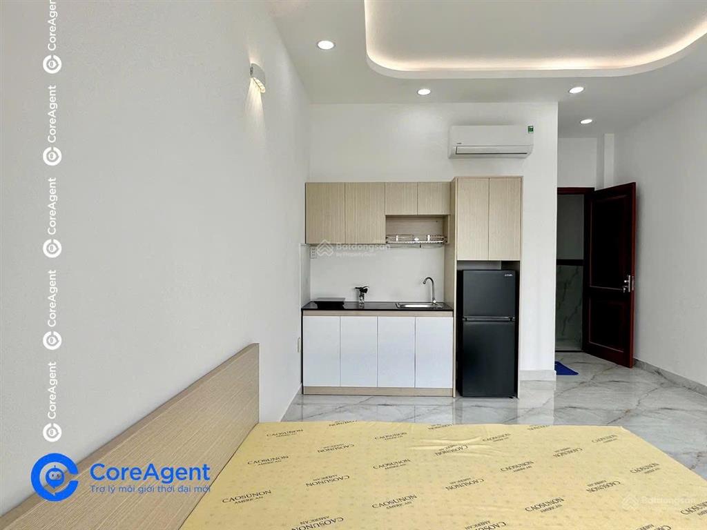 Bóc seal căn hộ studio cao cấp bancol đón nắng ngay bệnh viện bình tân  tiện đi tên lửa