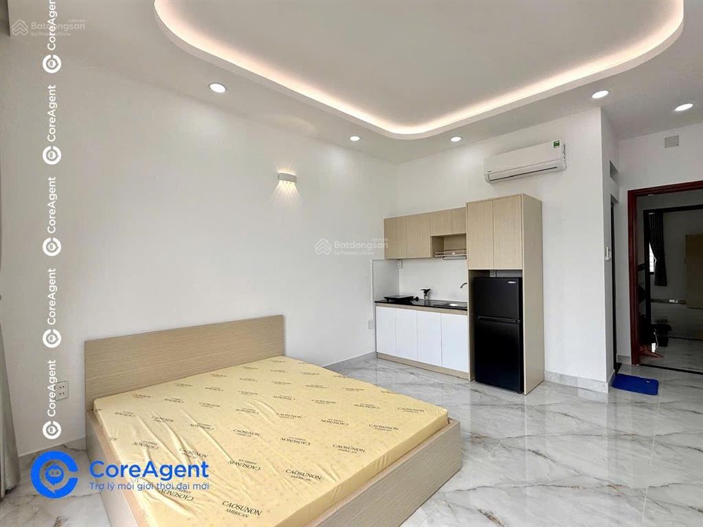 Bóc seal căn hộ studio cao cấp bancol đón nắng ngay bệnh viện bình tân  tiện đi tên lửa