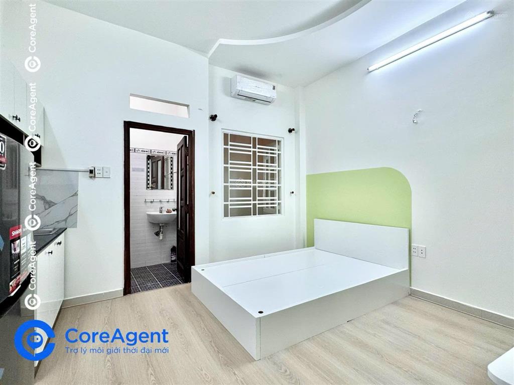 Căn hộ mini full nội thất ngay aeon mall tân phú  đh công thương  tiện đi cộng hoà, âu cơ
