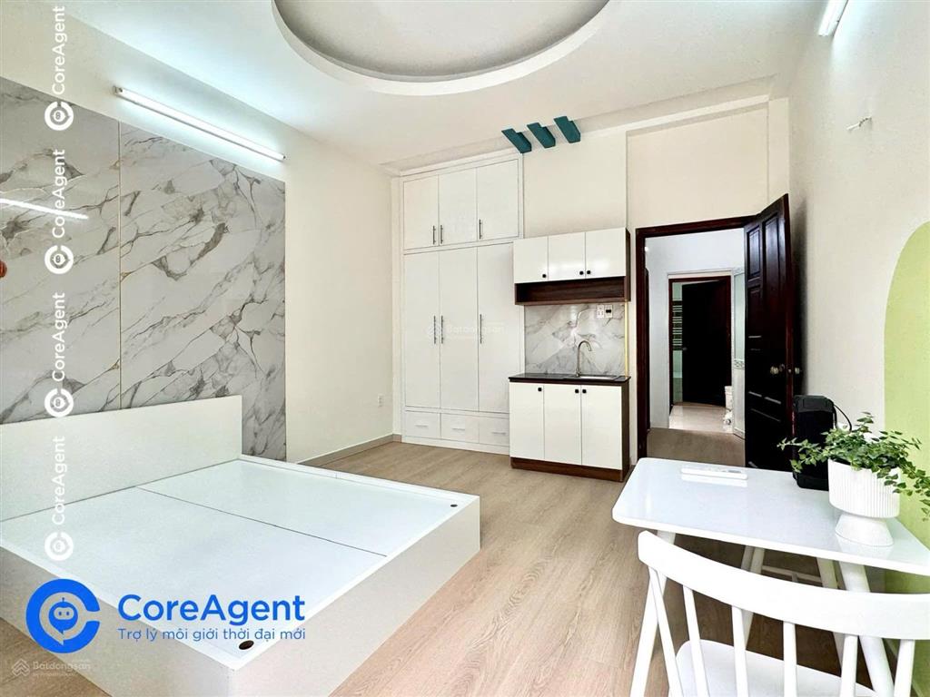Căn hộ mini full nội thất ngay aeon mall tân phú  đh công thương  tiện đi cộng hoà, âu cơ