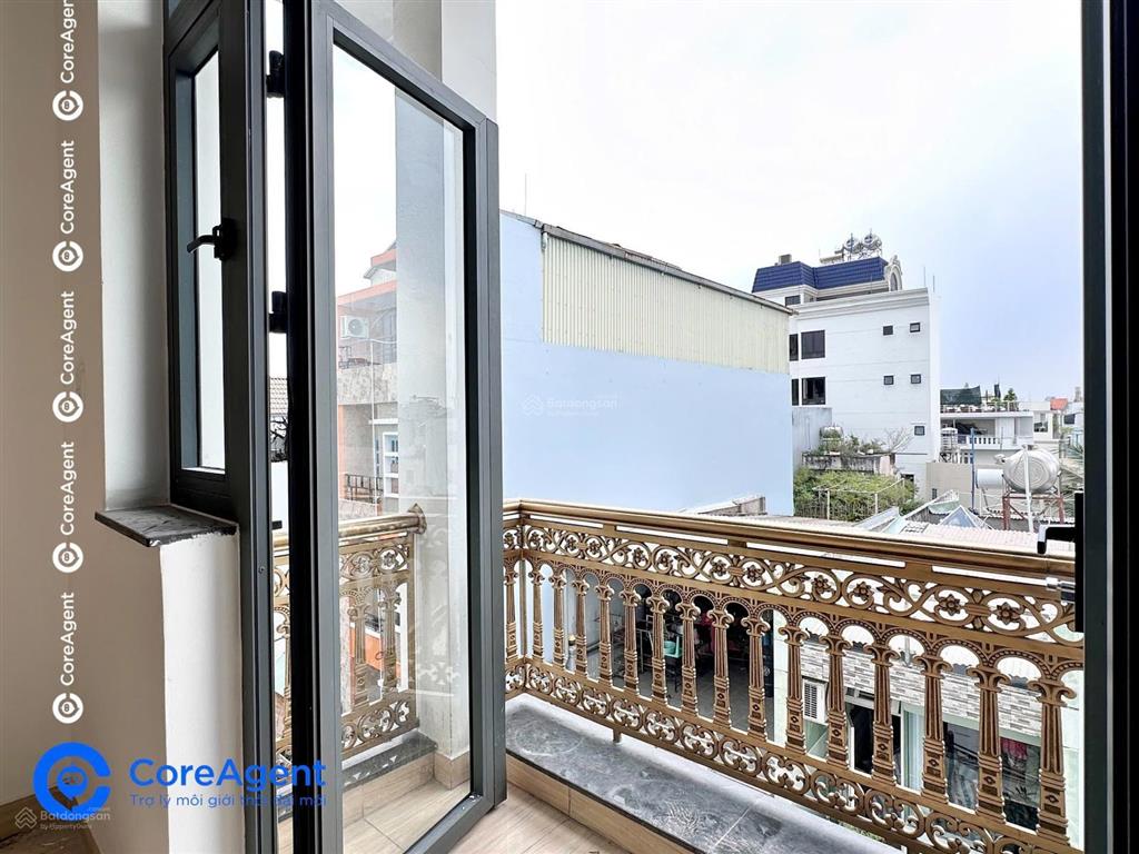 Căn hộ mini mới xây 100% full nt bancol thoáng ngay aeon mall tân phú  chợ tân hương  thang máy