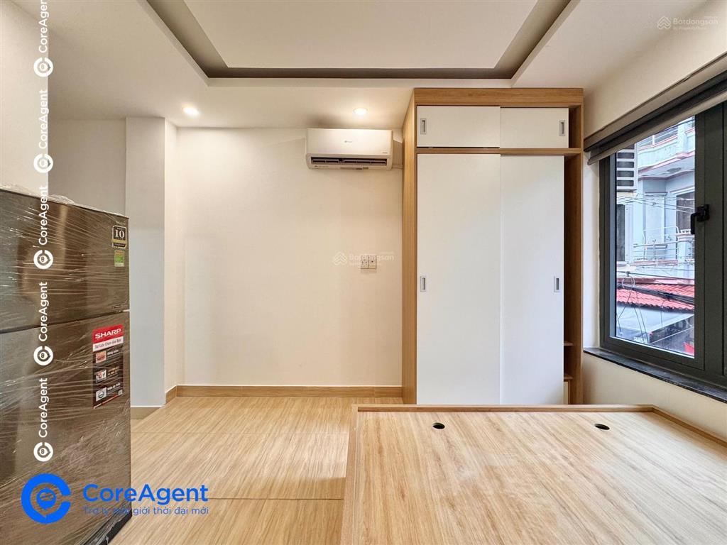 Căn hộ mini mới xây 100% full nt bancol thoáng ngay aeon mall tân phú  chợ tân hương  thang máy