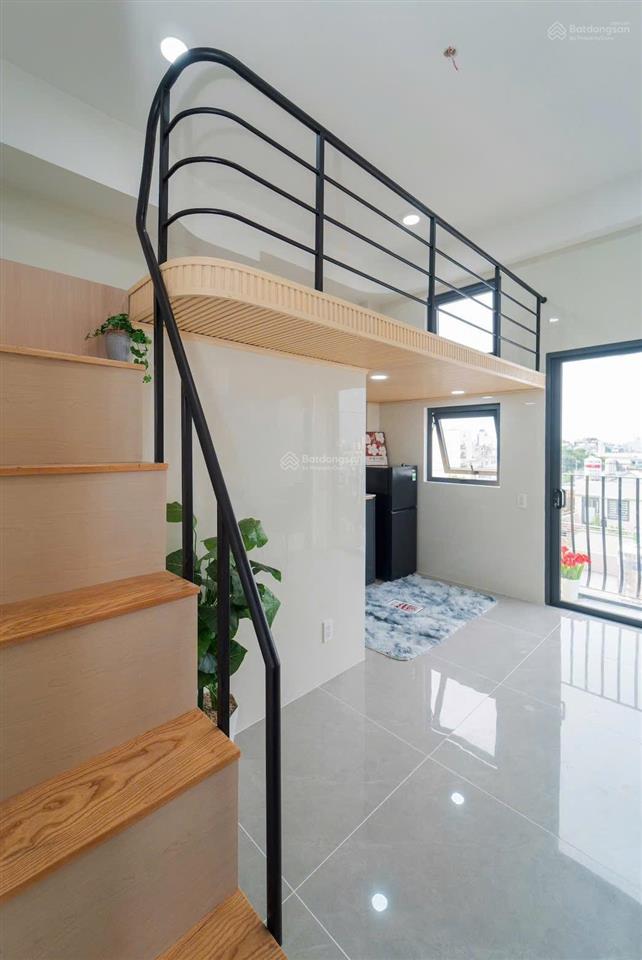 Khai trương chung cư mini cao cấp ngay ngã tư bốn xã tiện đi hoà bình  đầm sen  thang máy