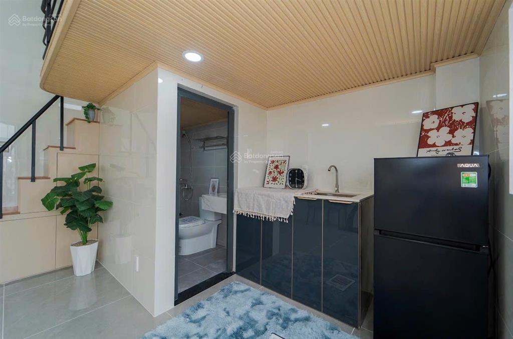 Khai trương chung cư mini cao cấp ngay ngã tư bốn xã tiện đi hoà bình  đầm sen  thang máy