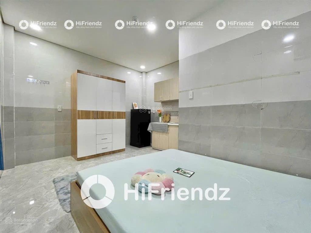 Căn hộ studio cửa sổ trời ngay nhà thờ phaolo  khu tên lửa  hầm xe rộng rãi