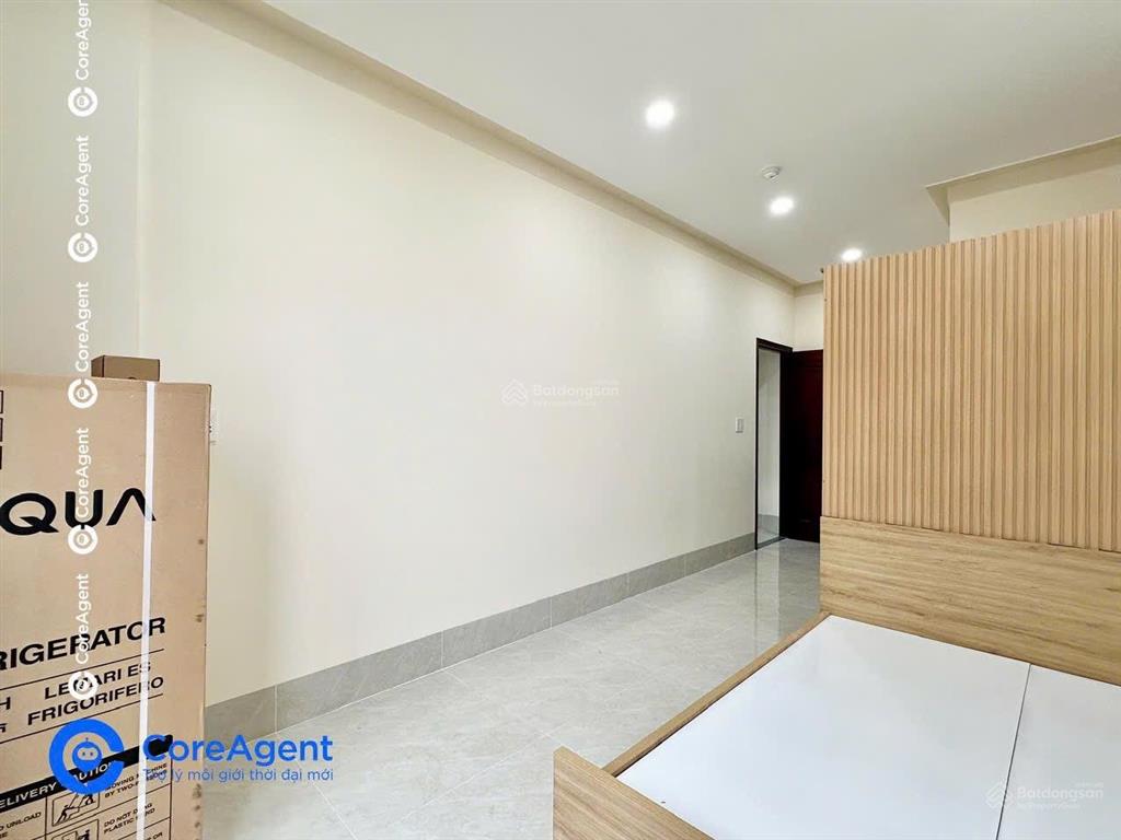Căn hộ mini mới xây 100% full nội thất ngay bv bình tân tiện khu tên lửa  ngã tư bốn xã