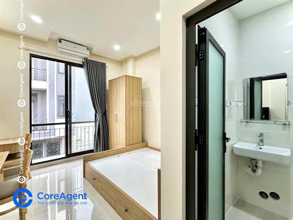 Căn hộ mini mới xây 100% full nội thất ngay bv bình tân tiện khu tên lửa  ngã tư bốn xã