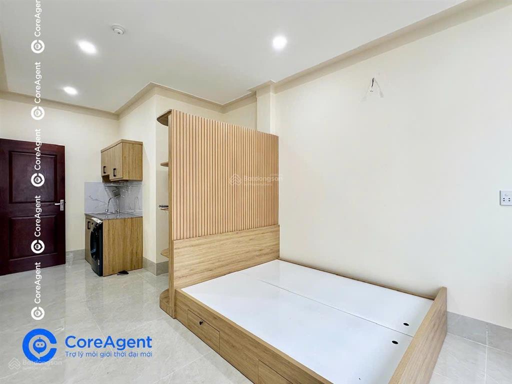 Căn hộ mini mới xây 100% full nội thất ngay bv bình tân tiện khu tên lửa  ngã tư bốn xã
