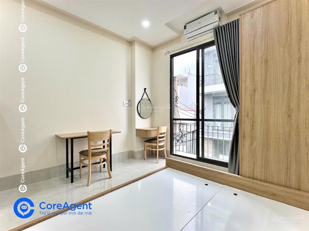 Căn hộ mini mới xây 100% full nội thất ngay bv bình tân tiện khu tên lửa  ngã tư bốn xã