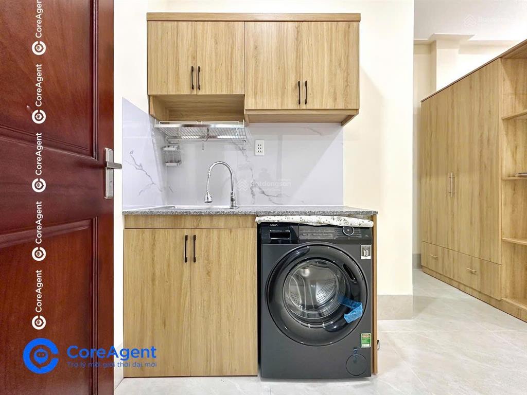 Căn hộ mini mới xây 100% full nội thất ngay bv bình tân tiện khu tên lửa  ngã tư bốn xã