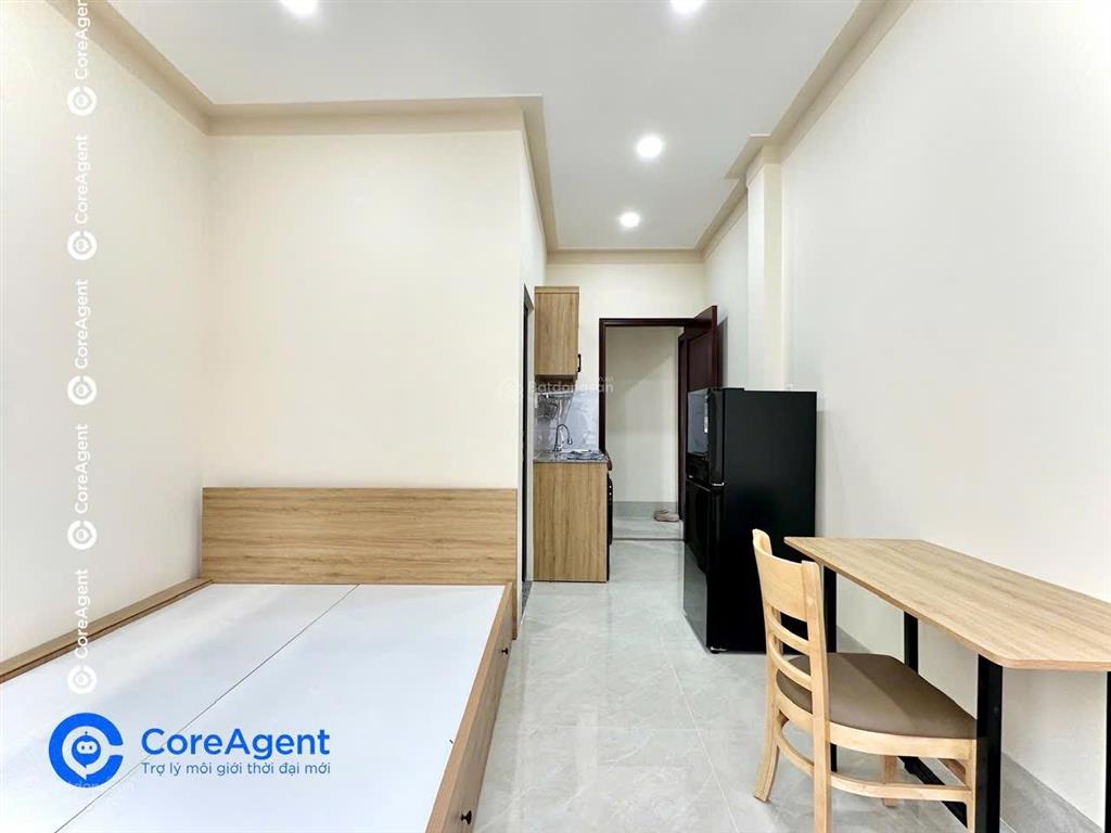 Căn hộ mini mới xây 100% full nội thất ngay bv bình tân tiện khu tên lửa  ngã tư bốn xã