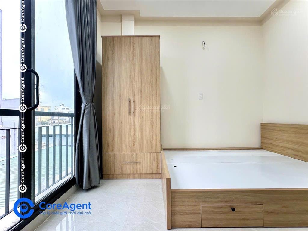 Căn hộ mini mới xây 100% full nội thất ngay bv bình tân tiện khu tên lửa  ngã tư bốn xã