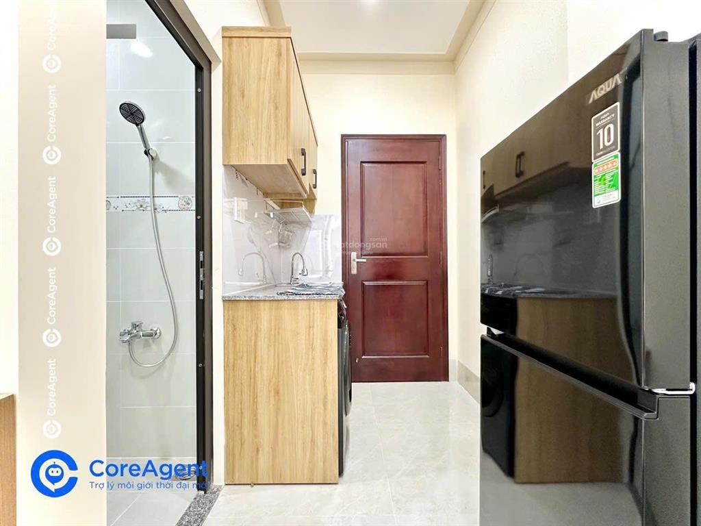 Căn hộ mini mới xây 100% full nội thất ngay bv bình tân tiện khu tên lửa  ngã tư bốn xã