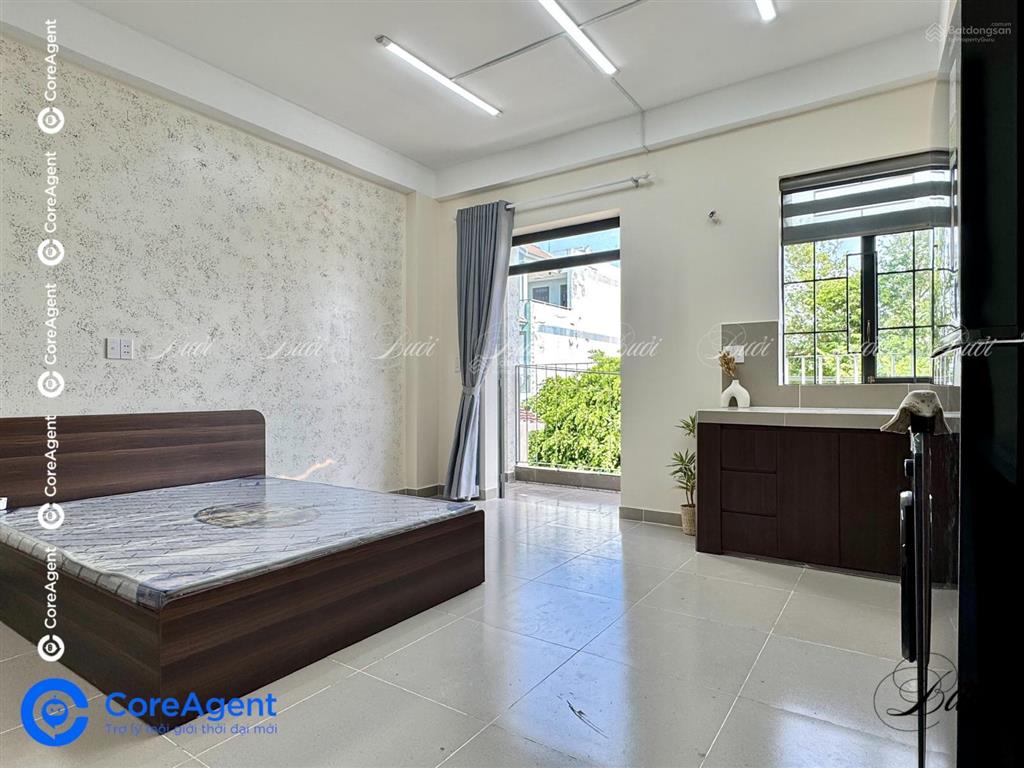 Căn hộ cao cấp mới 100%  full nt  ngay công viên gia phú  cách aeon tân phú 900m  thang máy