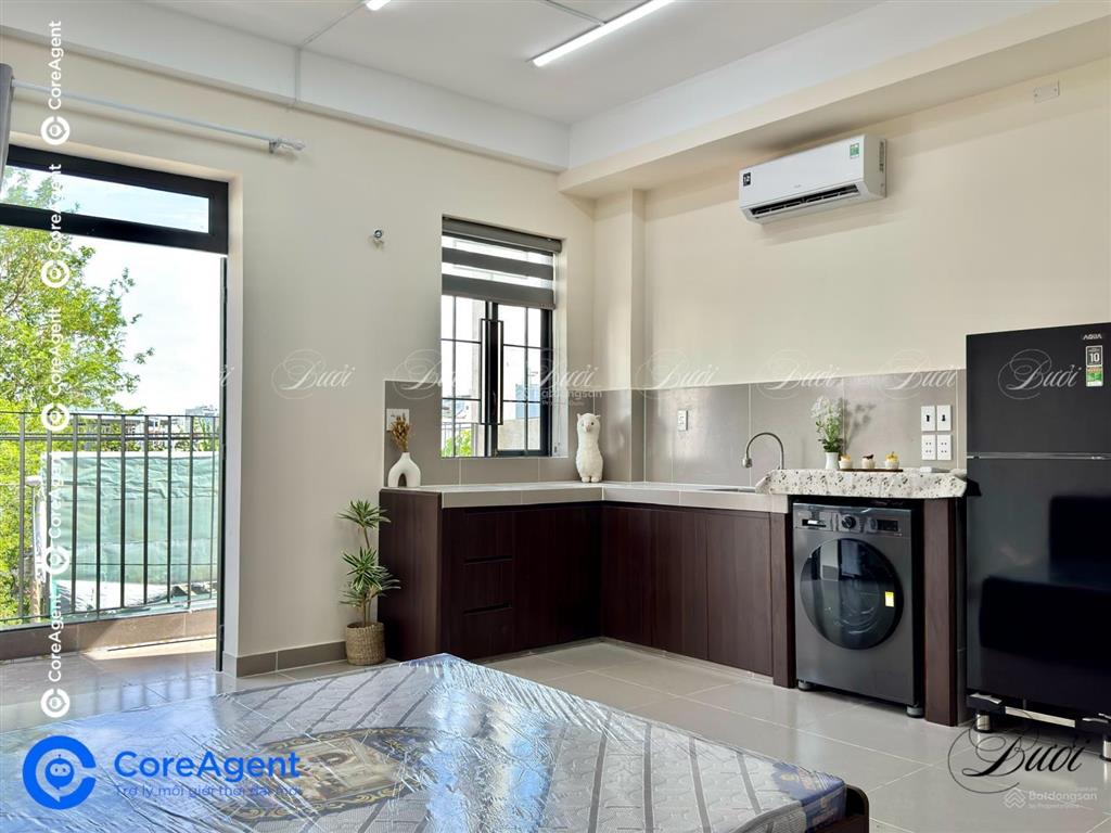 Căn hộ cao cấp mới 100%  full nt  ngay công viên gia phú  cách aeon tân phú 900m  thang máy