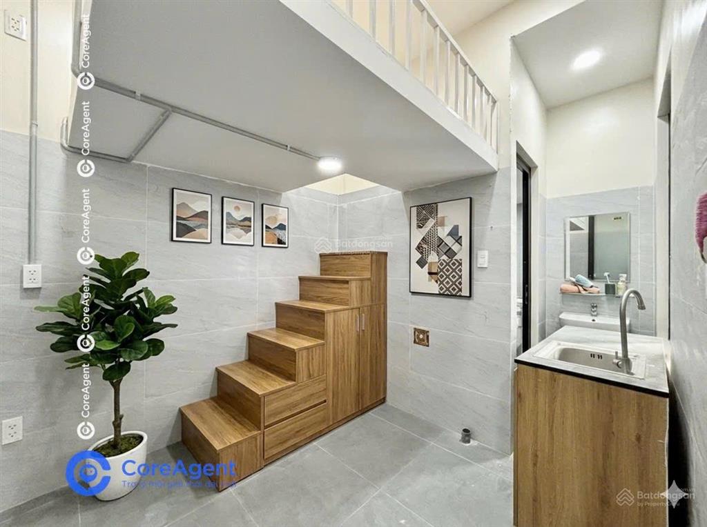 Duplex mới xây cửa sổ trời đi bộ qua đh công thương gần aeon mall tân phú  big c trường chinh