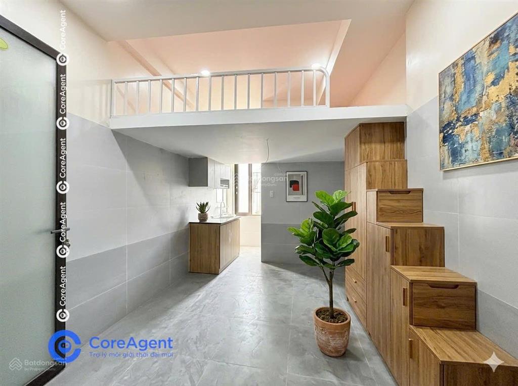 Duplex mới xây cửa sổ trời đi bộ qua đh công thương gần aeon mall tân phú  big c trường chinh
