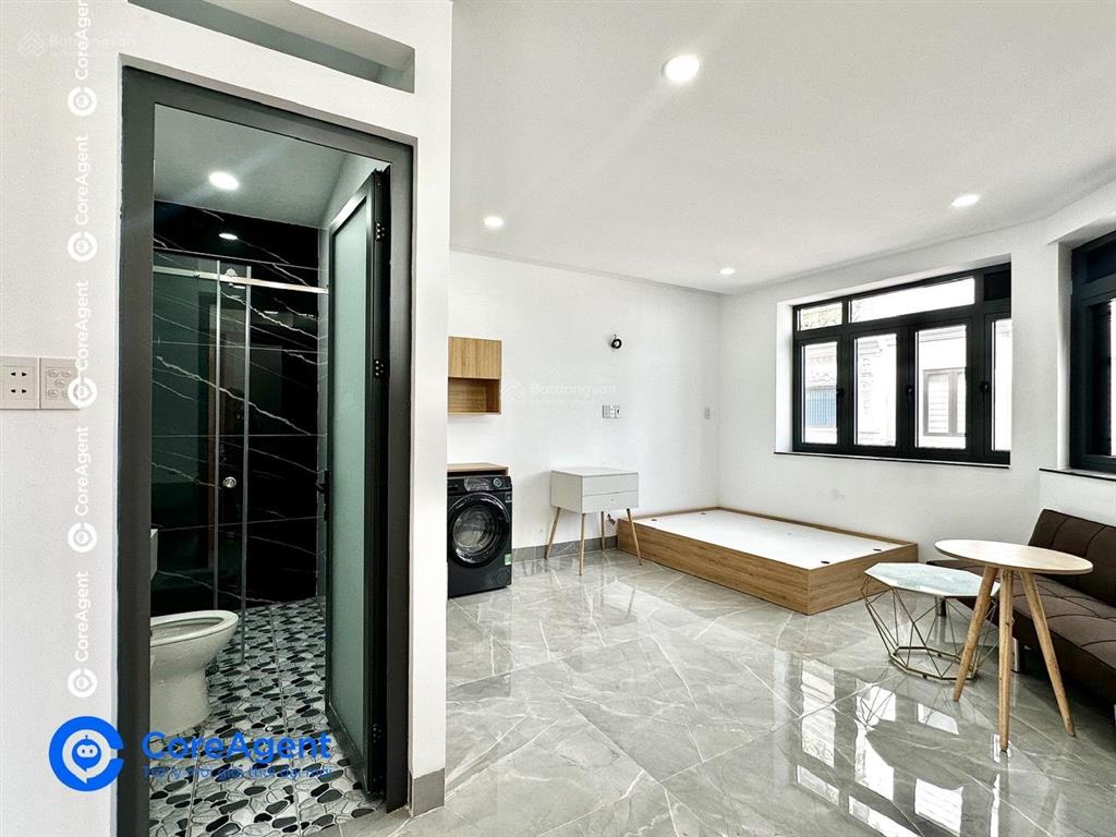 Căn hộ dv cao cấp mới xây  full nt  ngay bv bình tân  mã lò  view nhà phố  ở liền