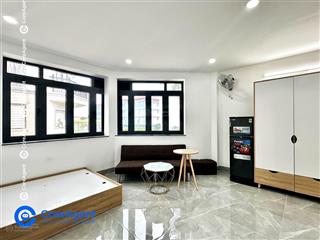 Căn hộ dv cao cấp mới xây  full nt  ngay bv bình tân  mã lò  view nhà phố  ở liền