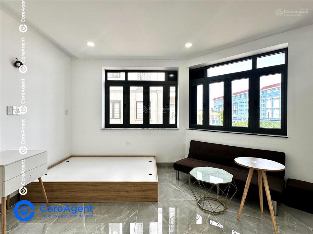 Căn hộ dv cao cấp mới xây  full nt  ngay bv bình tân  mã lò  view nhà phố  ở liền