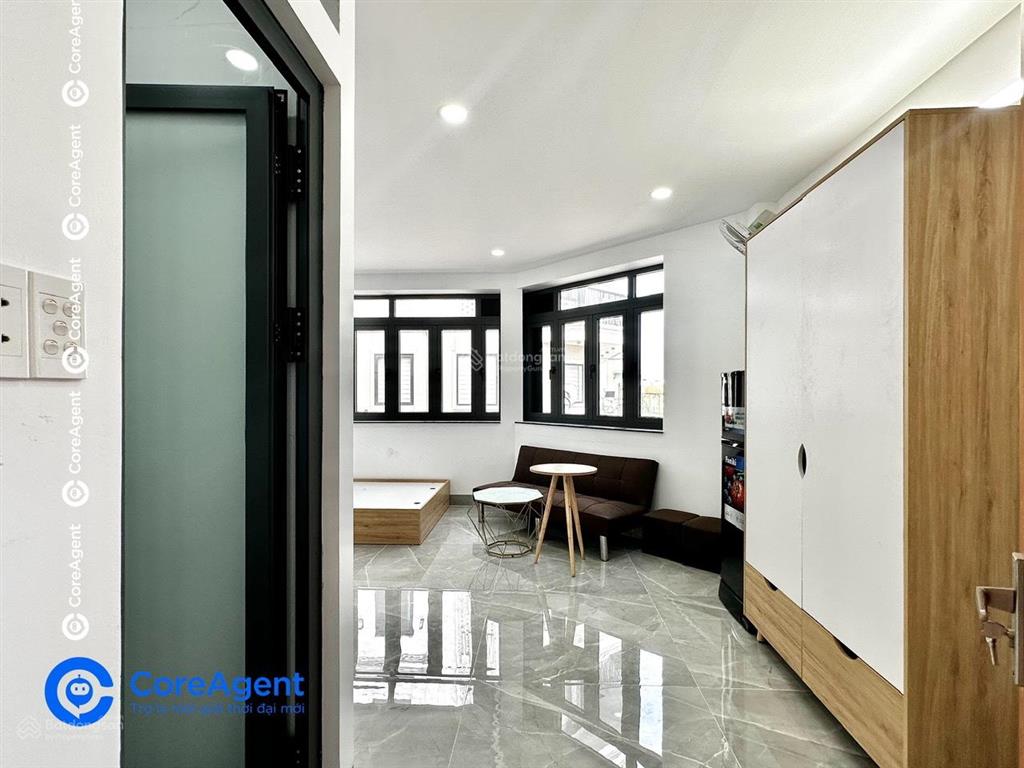 Căn hộ dv cao cấp mới xây  full nt  ngay bv bình tân  mã lò  view nhà phố  ở liền