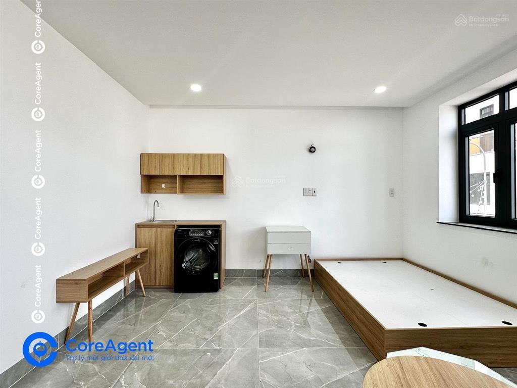 Căn hộ dv cao cấp mới xây  full nt  ngay bv bình tân  mã lò  view nhà phố  ở liền