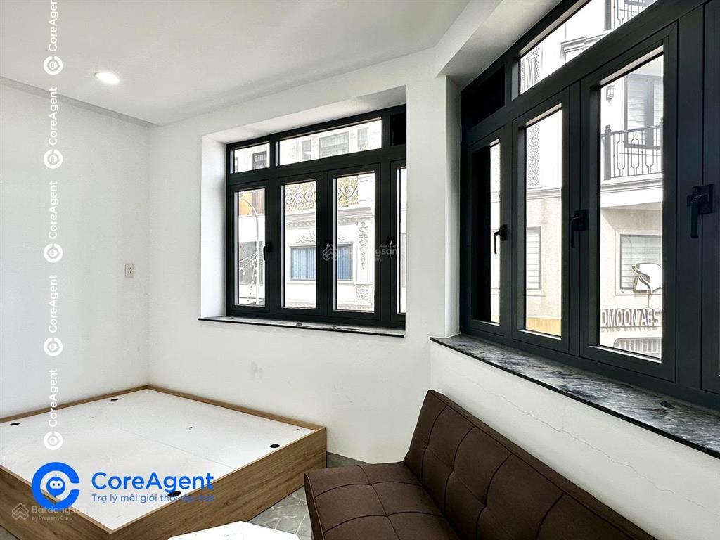Căn hộ dv cao cấp mới xây  full nt  ngay bv bình tân  mã lò  view nhà phố  ở liền