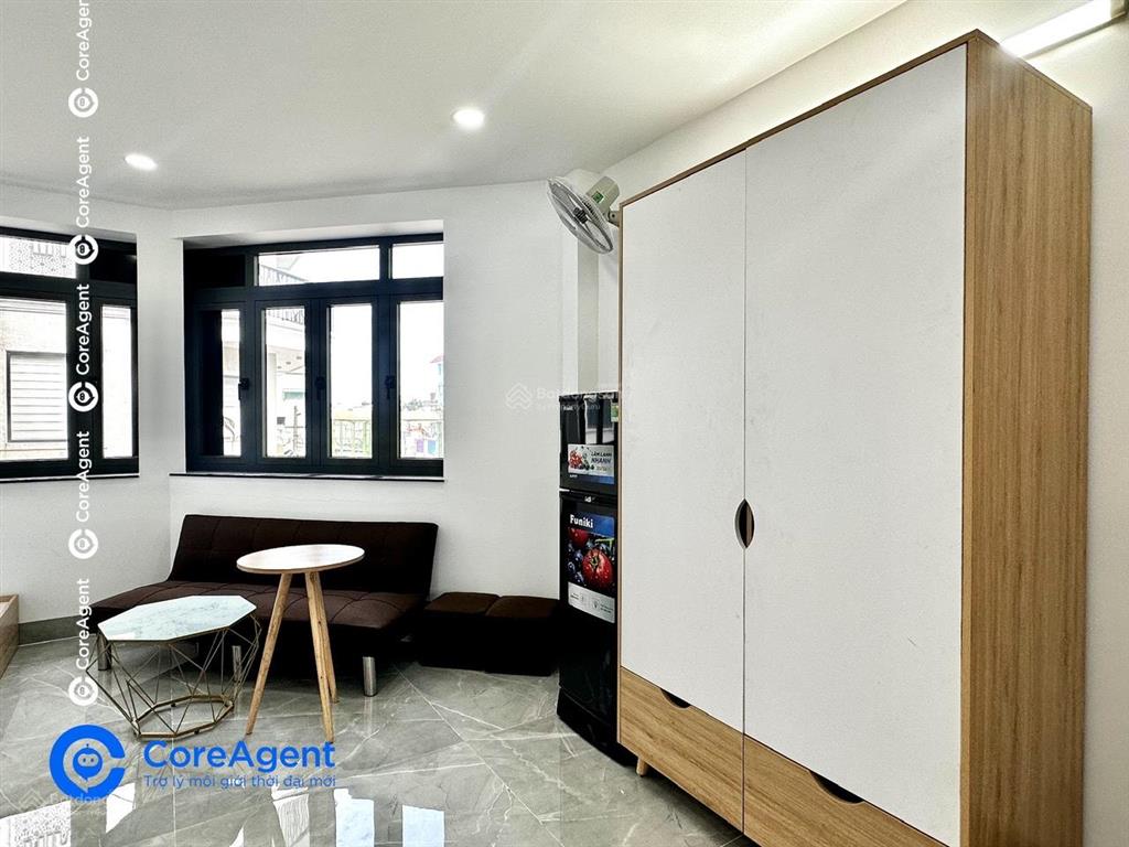 Căn hộ dv cao cấp mới xây  full nt  ngay bv bình tân  mã lò  view nhà phố  ở liền
