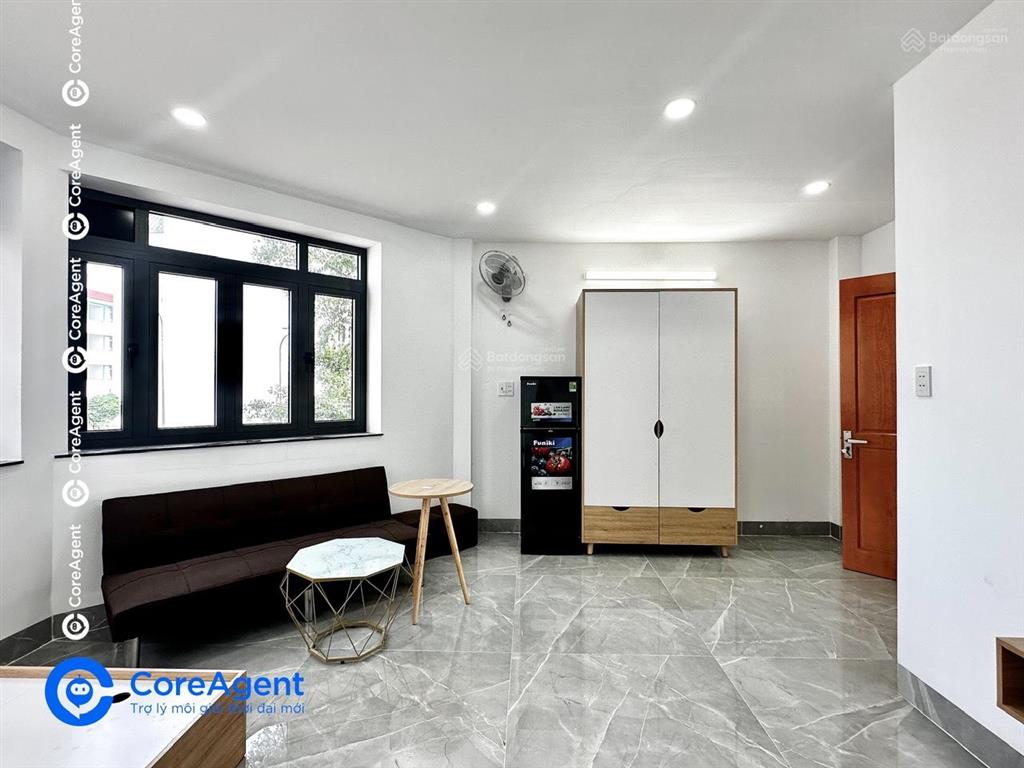 Căn hộ dv cao cấp mới xây  full nt  ngay bv bình tân  mã lò  view nhà phố  ở liền
