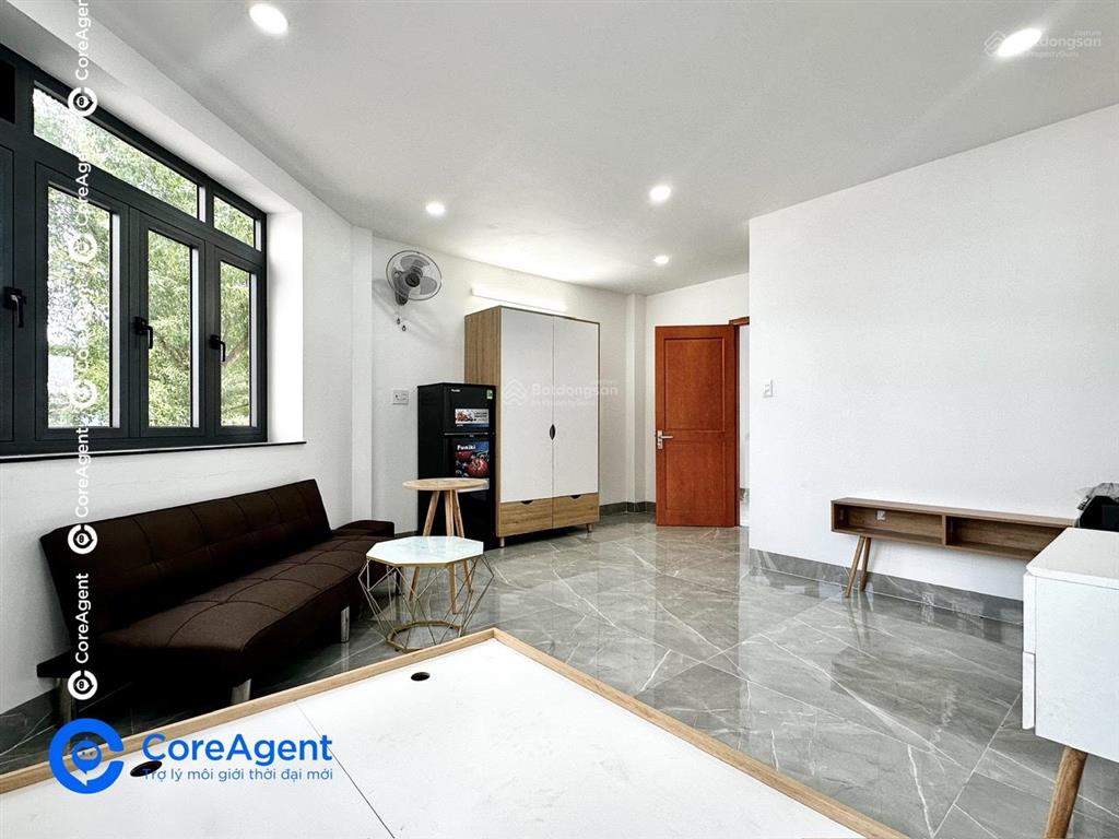 Căn hộ dv cao cấp mới xây  full nt  ngay bv bình tân  mã lò  view nhà phố  ở liền