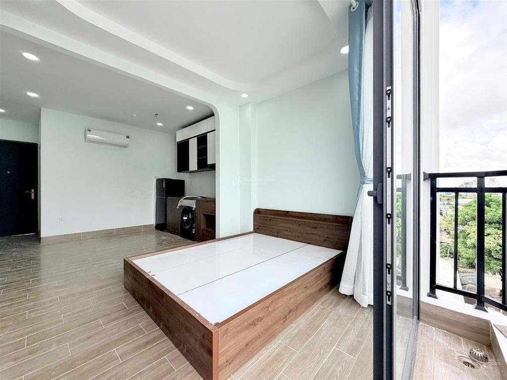 Khai trương chung cư mini  full nt  ngay công viên gia phú sát aeon mall tân phú  thang máy