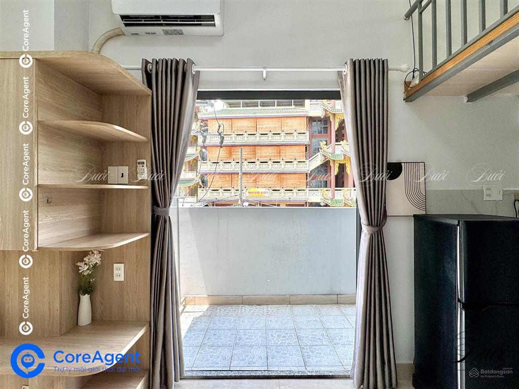 Chung cư mini full nội thất cao cấp ngay âu cơ  lạc long quân  thang máy  bảo vệ 24/24