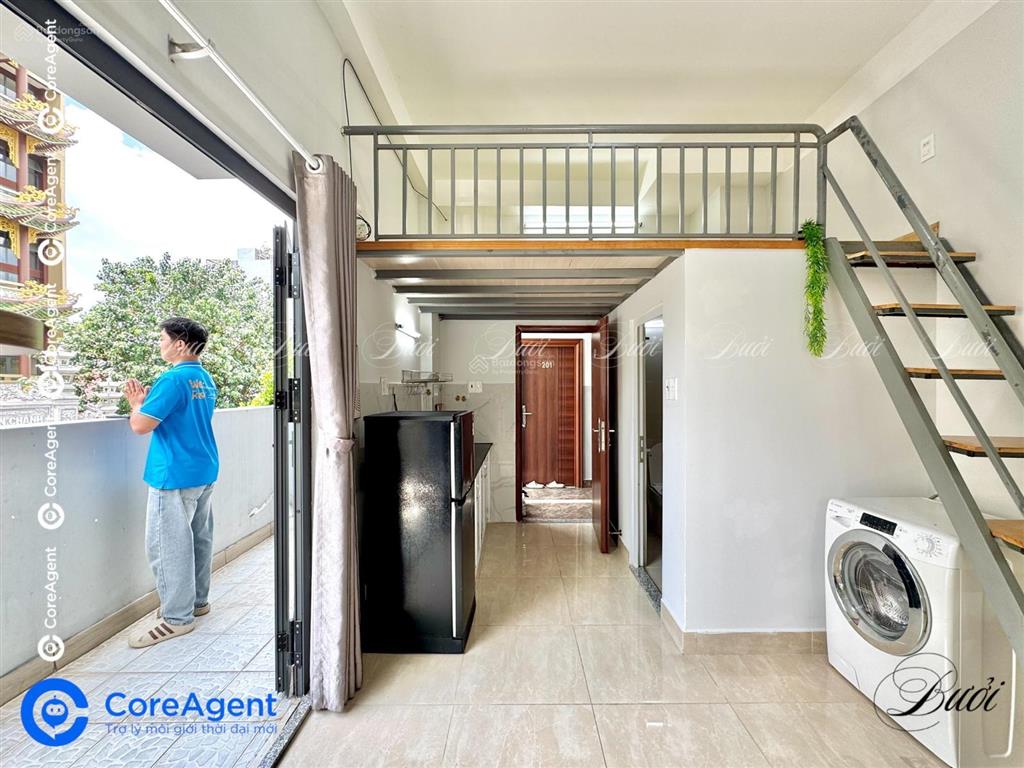 Chung cư mini full nội thất cao cấp ngay âu cơ  lạc long quân  thang máy  bảo vệ 24/24