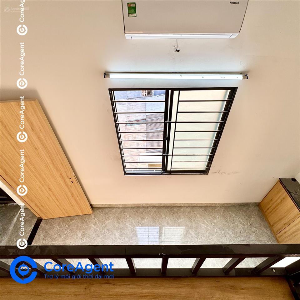 Khai trương duplex mới xây 100% ngay ngã tư bốn xã gần đầm sen  đh văn hiến  thang máy
