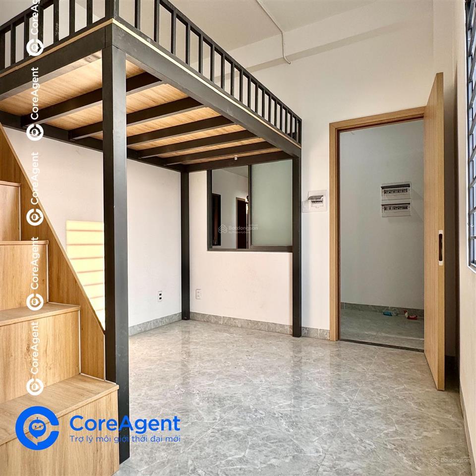 Khai trương duplex mới xây 100% ngay ngã tư bốn xã gần đầm sen  đh văn hiến  thang máy