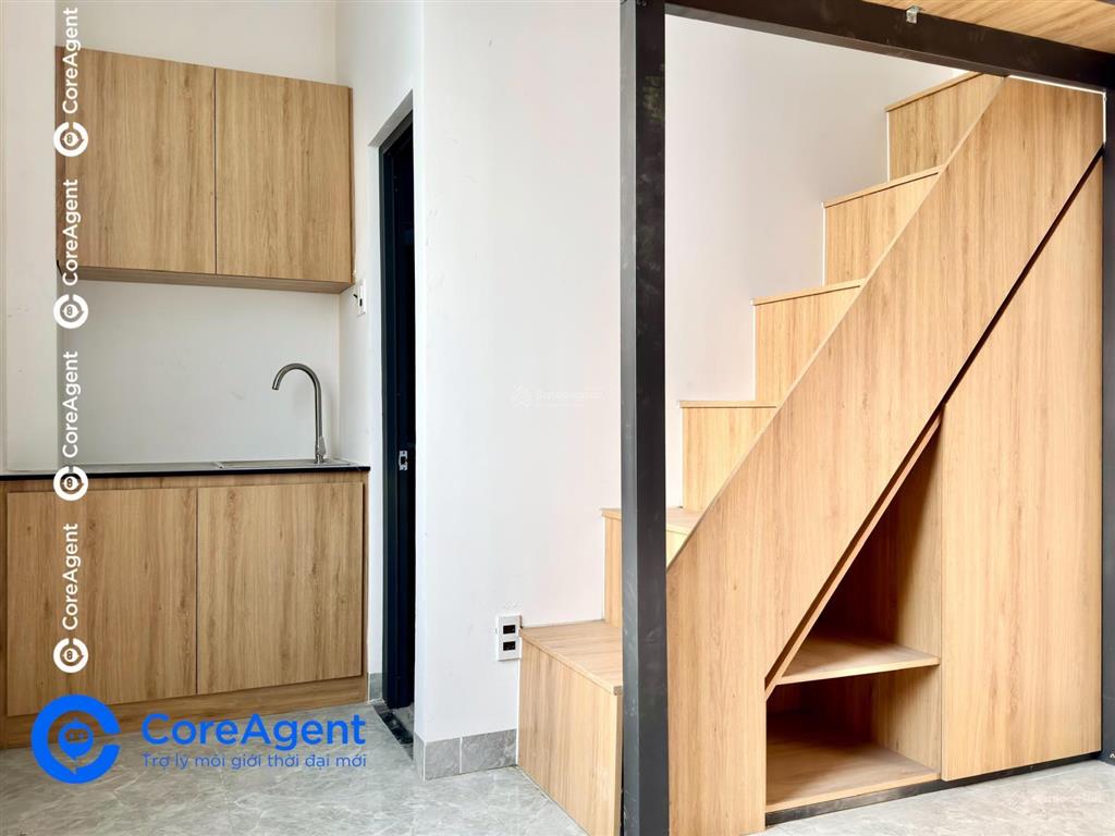 Khai trương duplex mới xây 100% ngay ngã tư bốn xã gần đầm sen  đh văn hiến  thang máy