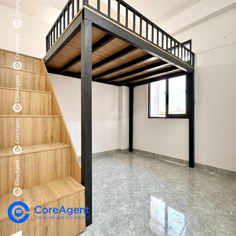 Khai trương duplex mới xây 100% ngay ngã tư bốn xã gần đầm sen  đh văn hiến  thang máy