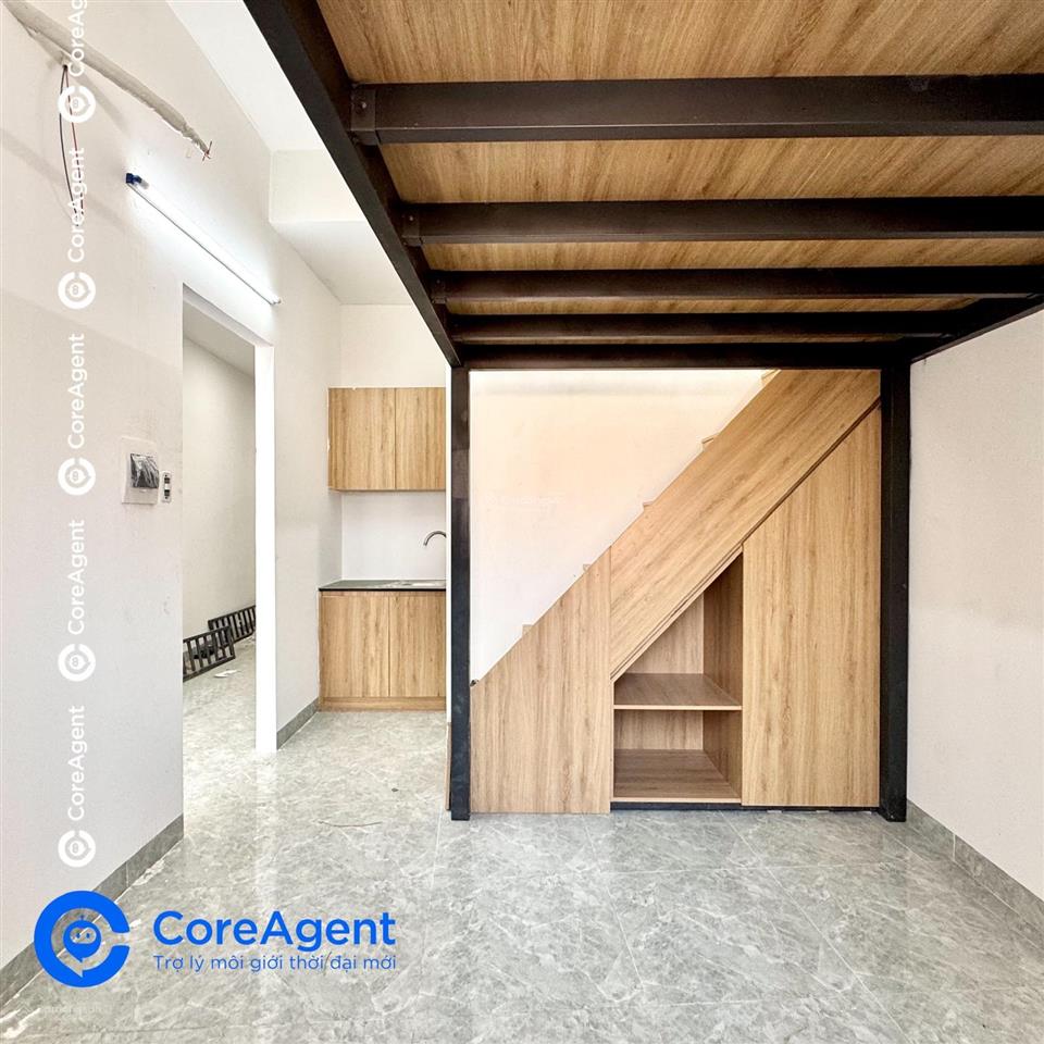 Khai trương duplex mới xây 100% ngay ngã tư bốn xã gần đầm sen  đh văn hiến  thang máy