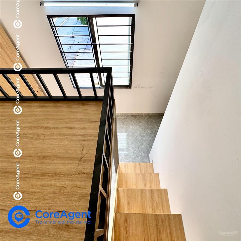Khai trương duplex mới xây 100% ngay ngã tư bốn xã gần đầm sen  đh văn hiến  thang máy