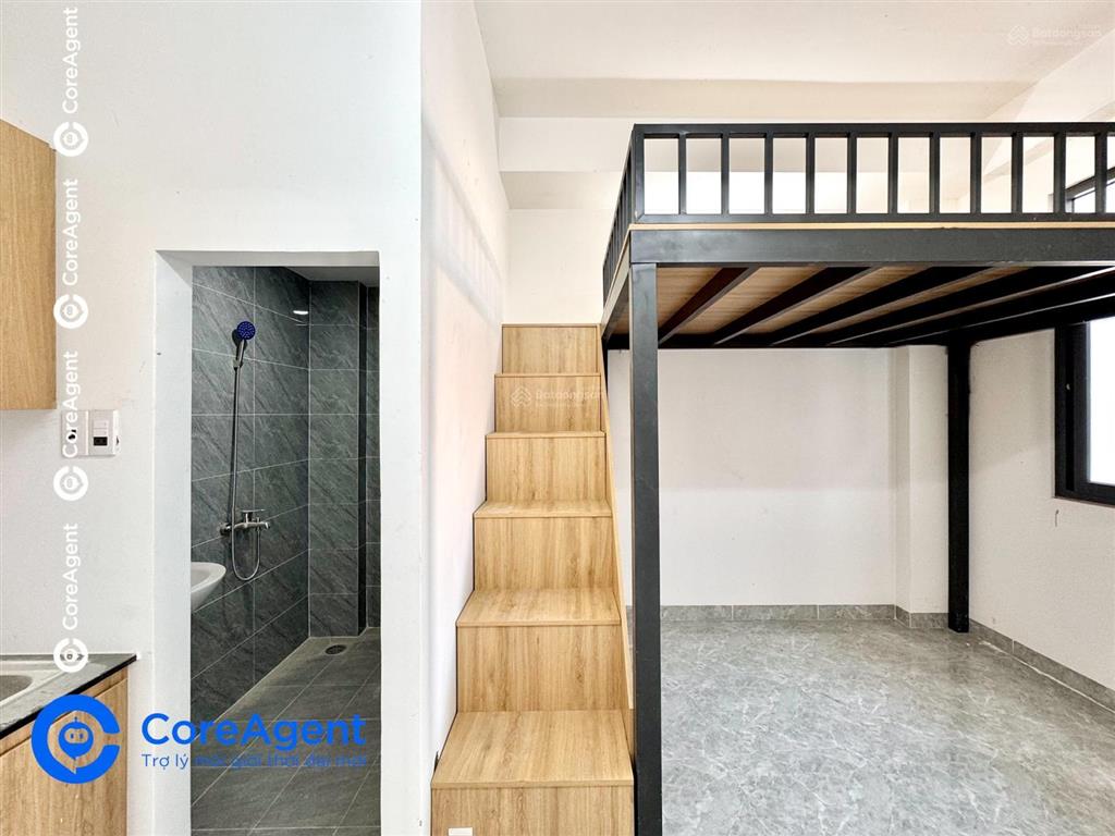 Khai trương duplex mới xây 100% ngay ngã tư bốn xã gần đầm sen  đh văn hiến  thang máy
