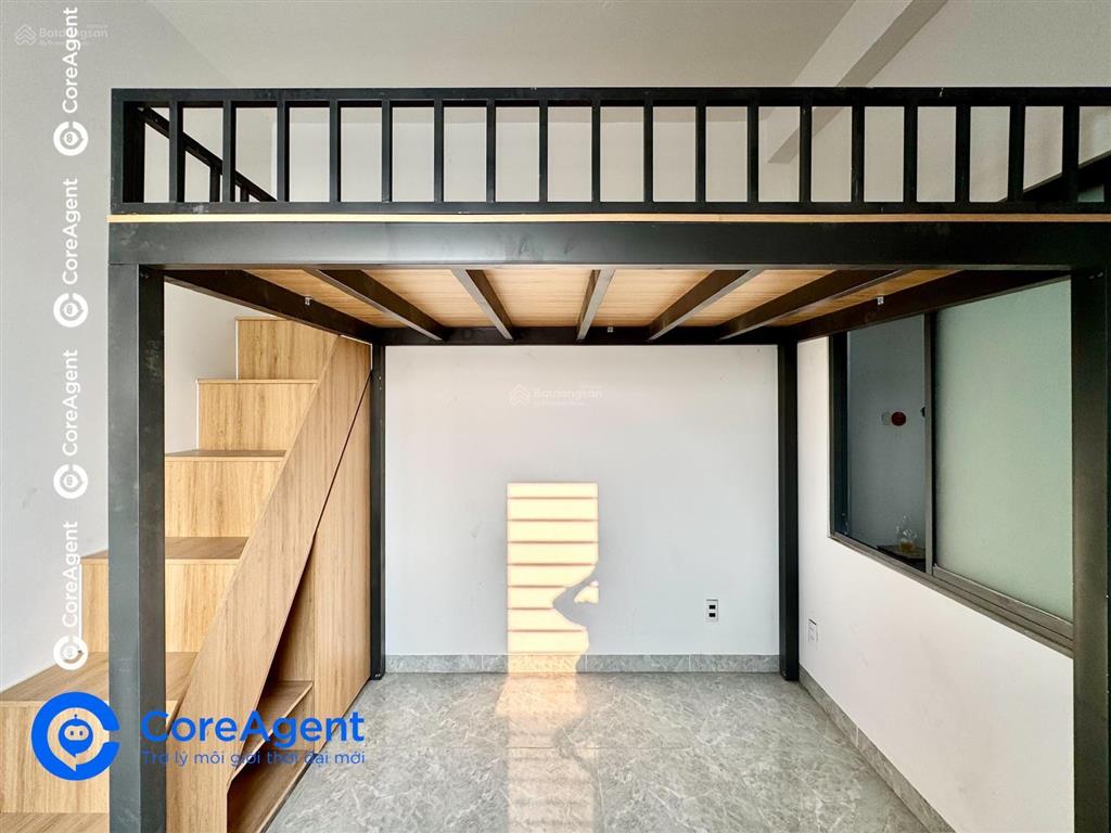 Khai trương duplex mới xây 100% ngay ngã tư bốn xã gần đầm sen  đh văn hiến  thang máy
