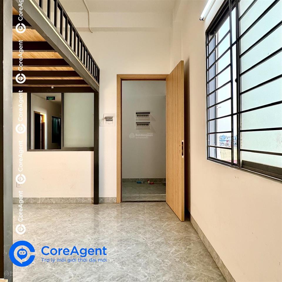 Khai trương duplex mới xây 100% ngay ngã tư bốn xã gần đầm sen  đh văn hiến  thang máy