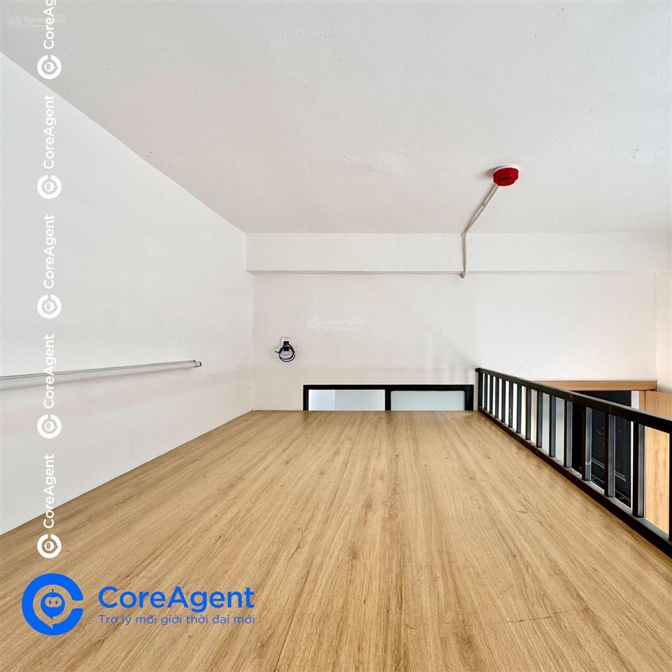 Khai trương duplex mới xây 100% ngay ngã tư bốn xã gần đầm sen  đh văn hiến  thang máy