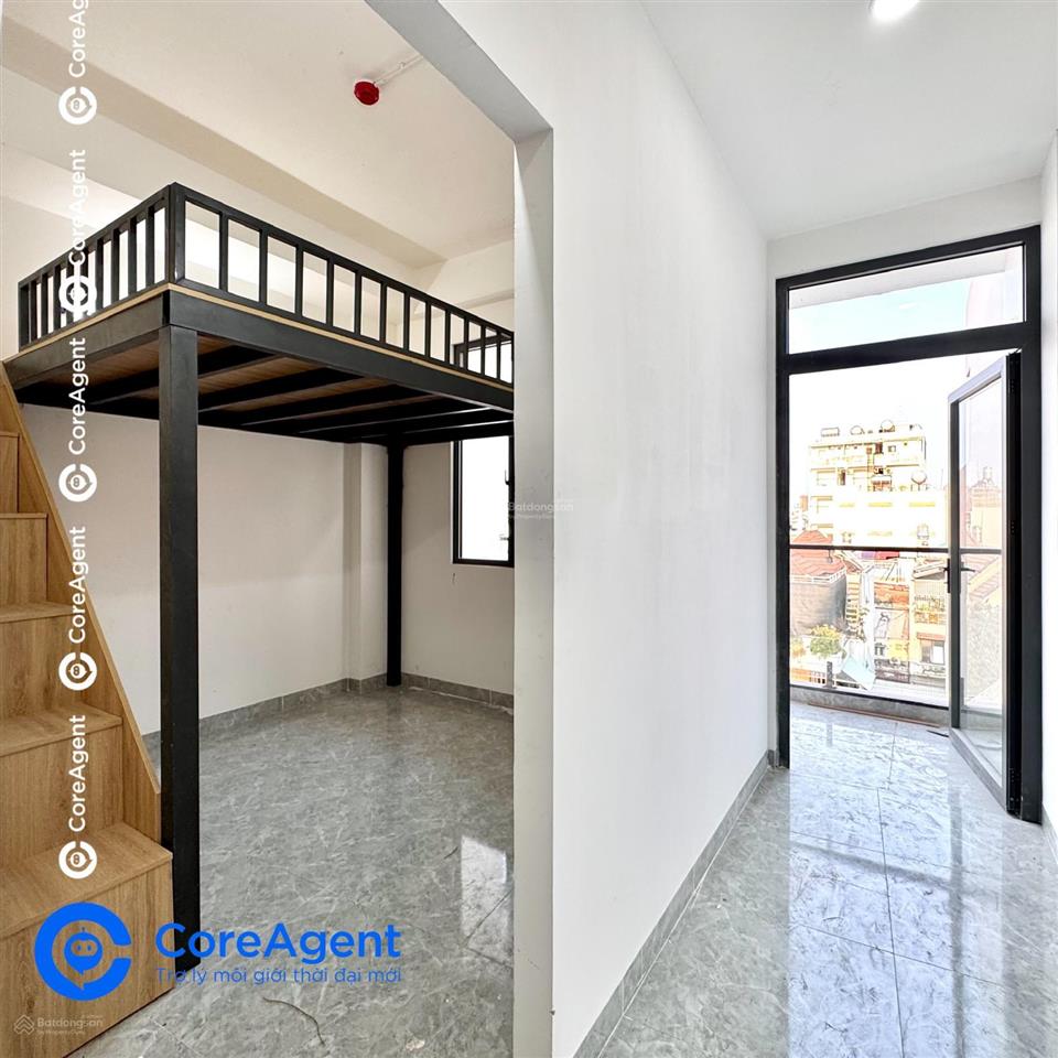 Khai trương duplex mới xây 100% ngay ngã tư bốn xã gần đầm sen  đh văn hiến  thang máy