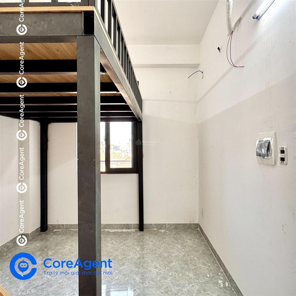 Khai trương duplex mới xây 100% ngay ngã tư bốn xã gần đầm sen  đh văn hiến  thang máy