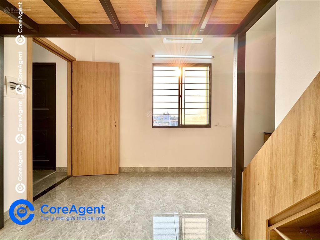 Khai trương duplex mới xây 100% ngay ngã tư bốn xã gần đầm sen  đh văn hiến  thang máy