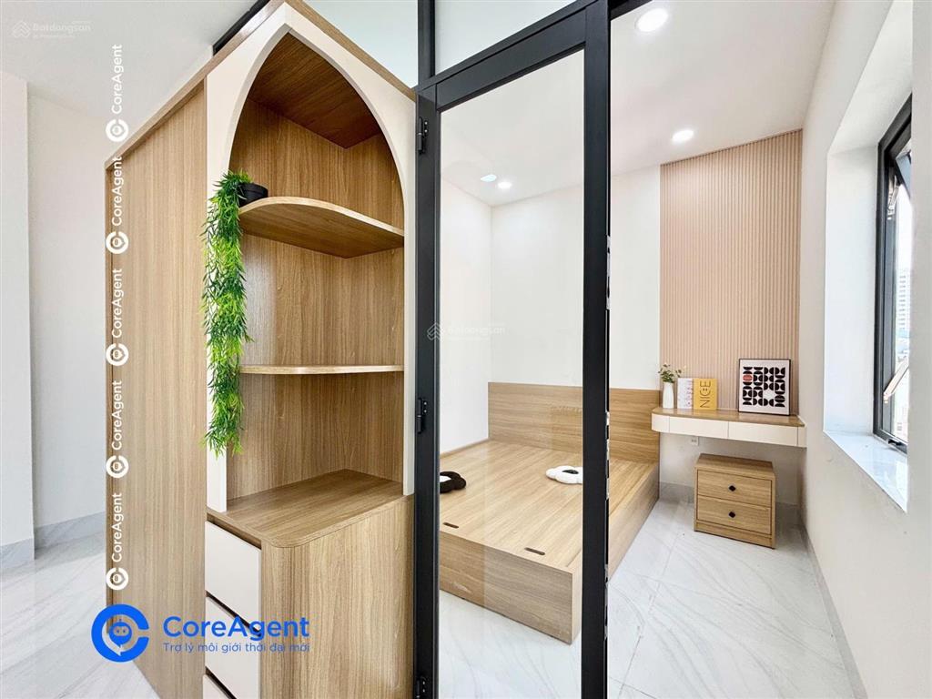 Căn hộ studio cao cấp ngay đầm sen  vòng xoay lê đại hành  âu cơ  lạc long quân