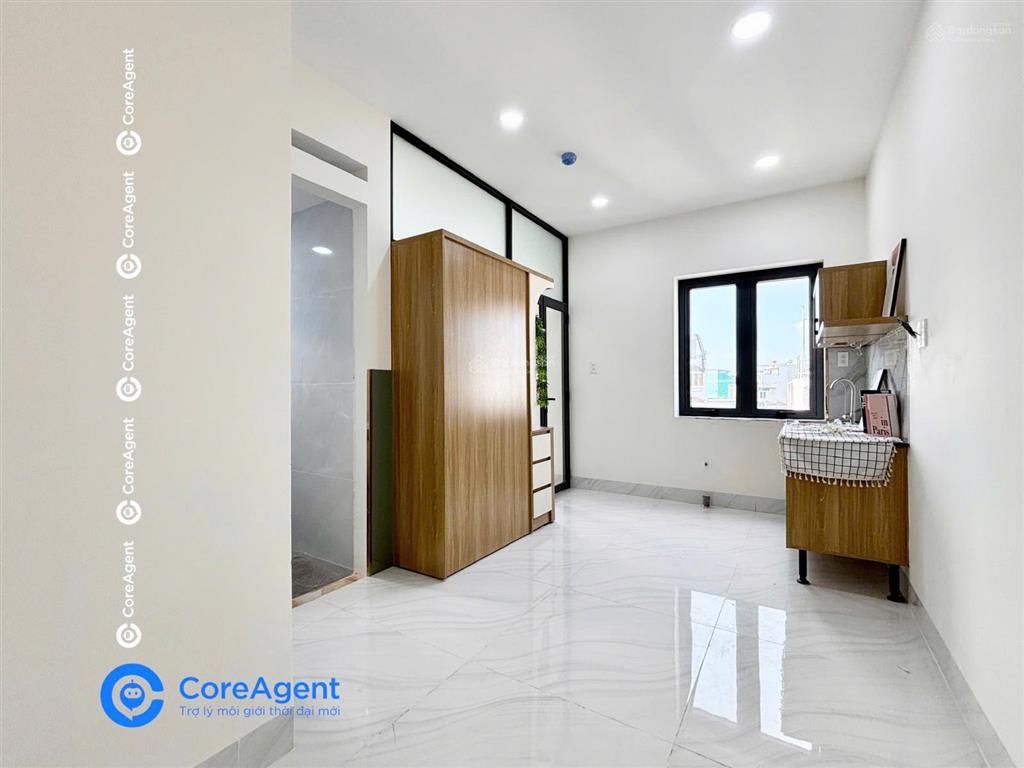 Căn hộ studio cao cấp ngay đầm sen  vòng xoay lê đại hành  âu cơ  lạc long quân