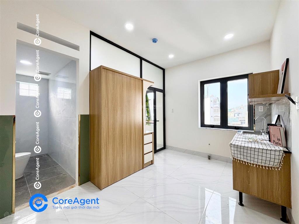 Căn hộ studio cao cấp ngay đầm sen  vòng xoay lê đại hành  âu cơ  lạc long quân